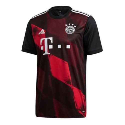 Tailandia Camiseta Bayern Munich Tercera equipo 2020-21